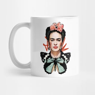 Frida Kahlo Mug